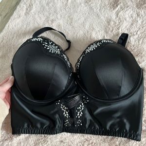 Victoria’s Secret rhinestone bra